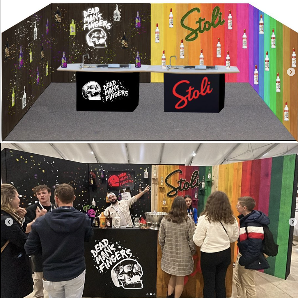 stand foire entreprise